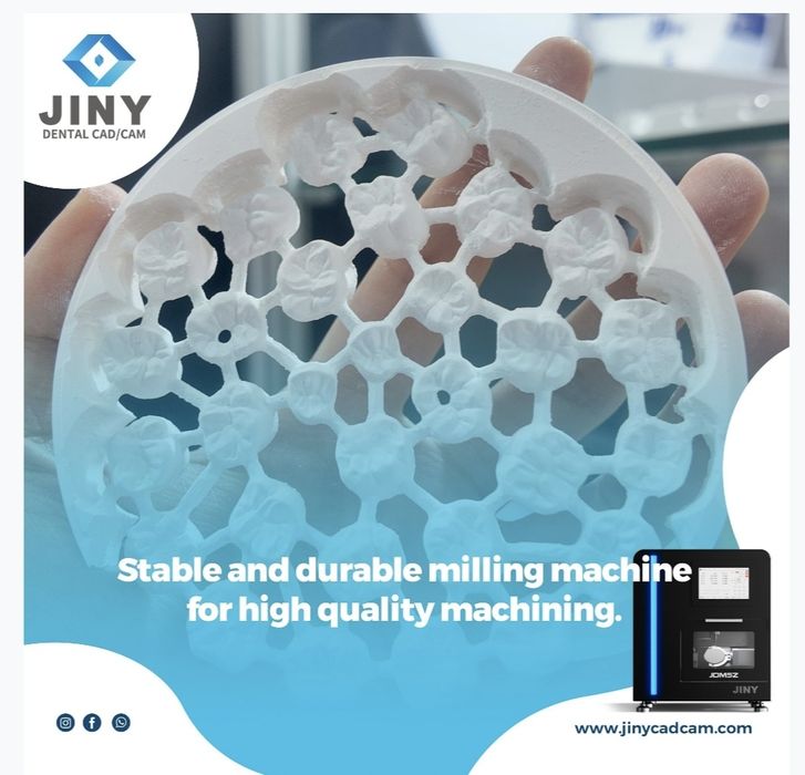 CAD/CAM raqamli stomatologik uskunalar Цифровое оборудование CAD / CAM