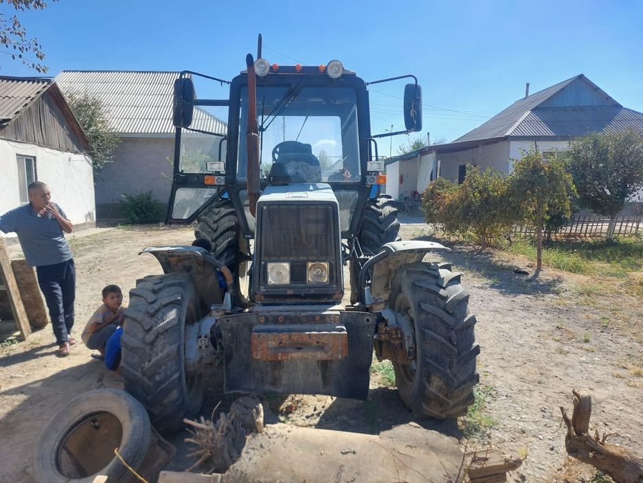 Трактор сатылады