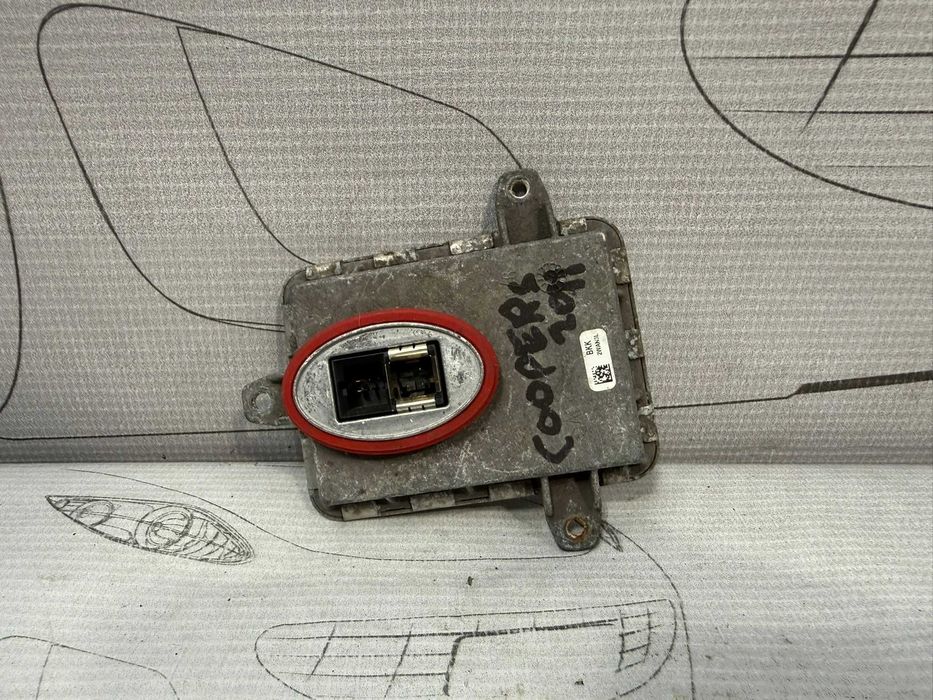 Balast xenon far Mini One - Cooper R56 COD: 7255724 2011 / [2014] / (5B2)