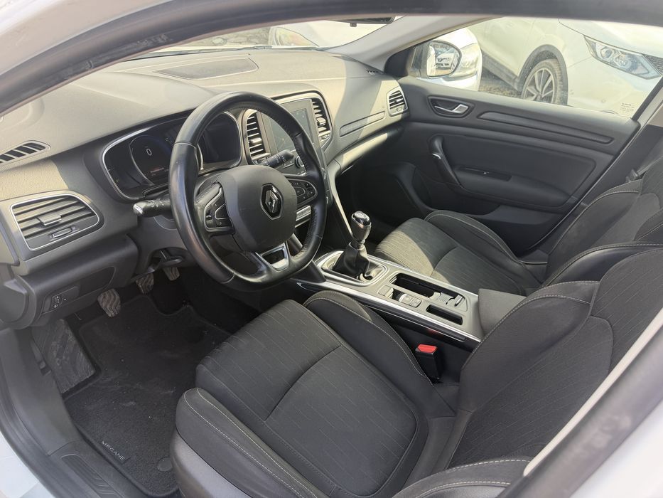 Renault Megane 145223 km, distributie/turbina/revizie la zi, garantie!