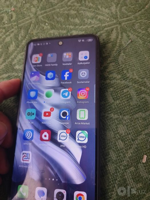 Tecno Spark 20 8+8/128