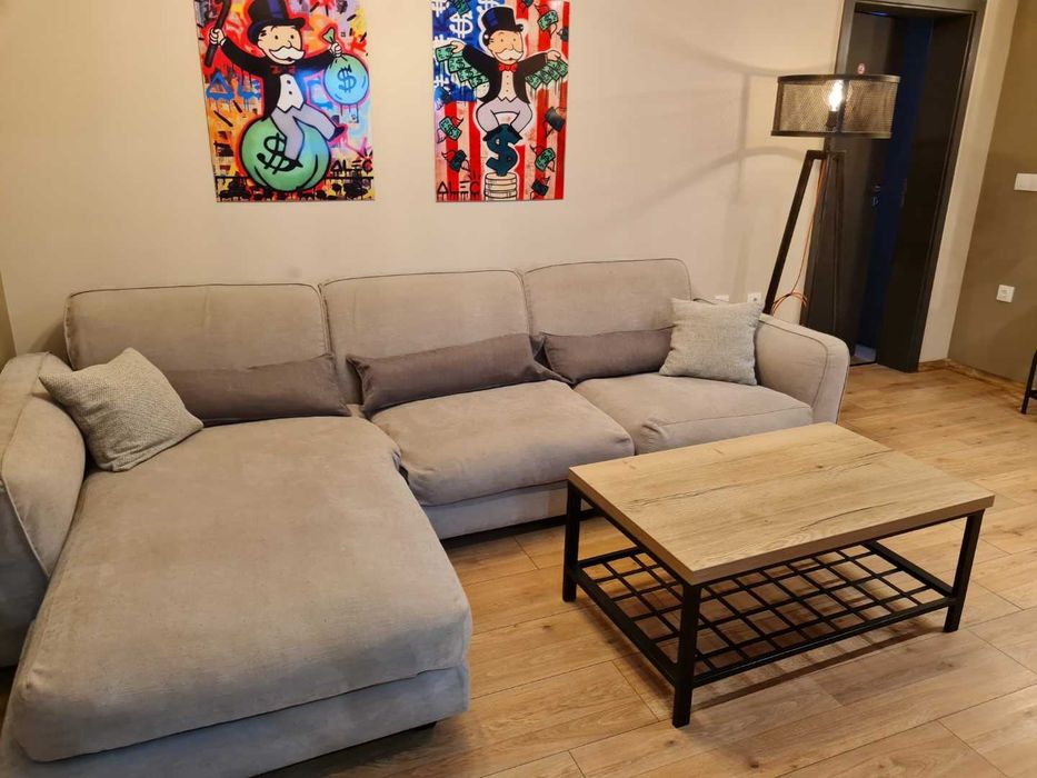 Луксозен апартамент ”Релакс на море”