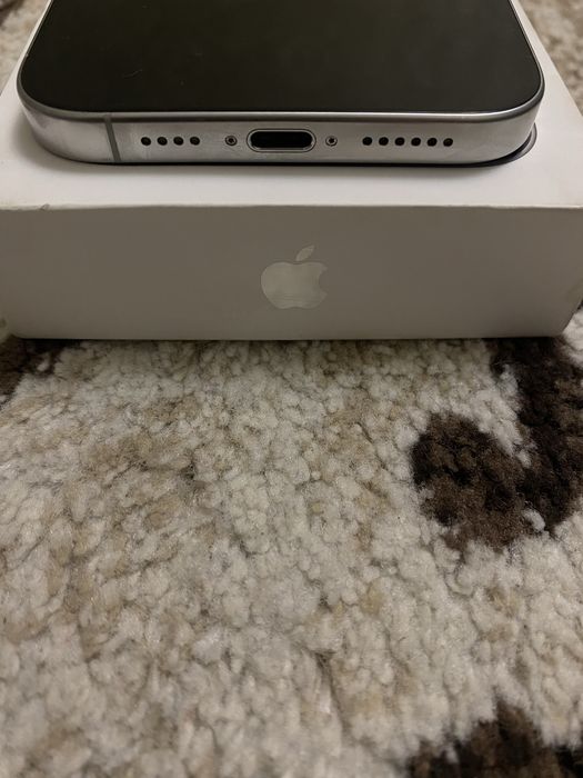 iPhone 16 pro max 512