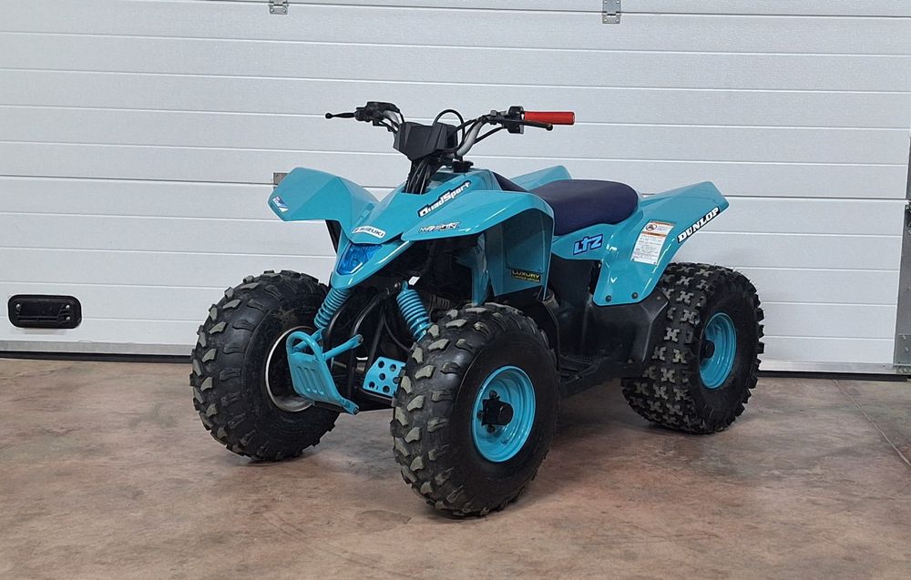 Vand ATV copii,  SUZUKI Ltz/Ltr 90cc 2021
