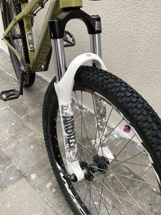 Vand Dirt jumper Drag c1