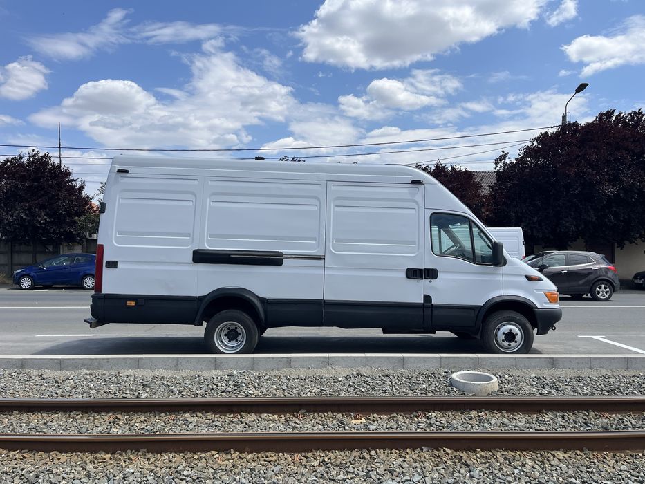 Iveco Daily 65c15 cat B