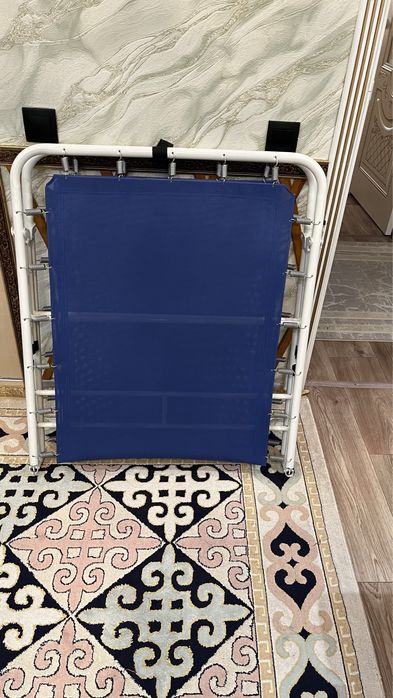 Раскладушка для отдыха