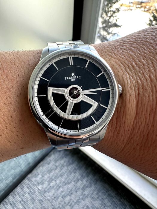 PERRELET Double Rotor