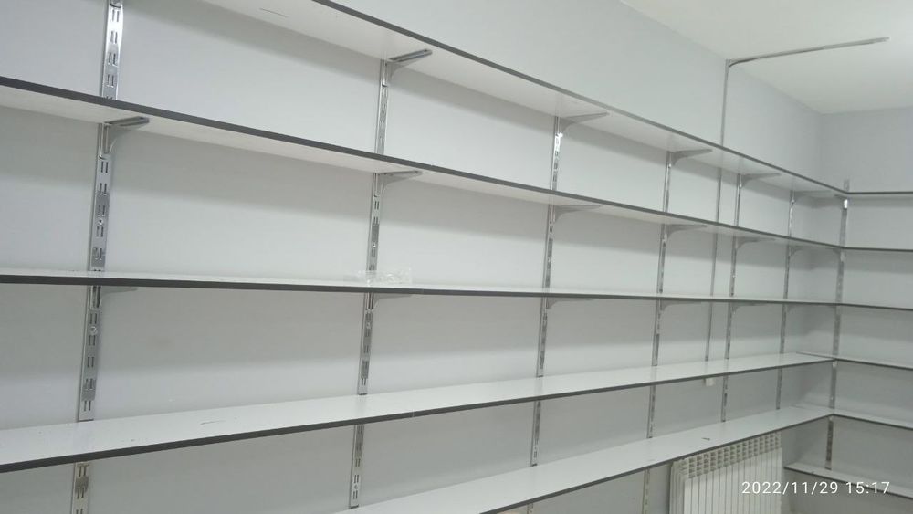 Poʻlka vitrina yasab beramiz