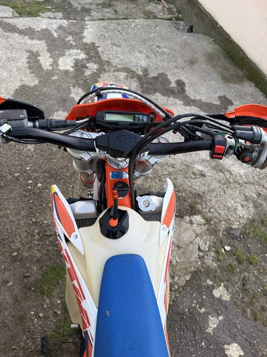 KTM 250 EXC TPI 2022