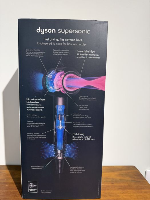 Dyson Supersonic