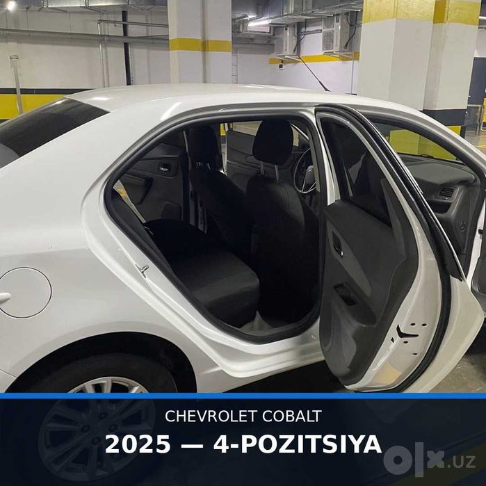 Chevrolet Cobalt, 2025, Ташкентская область – 10