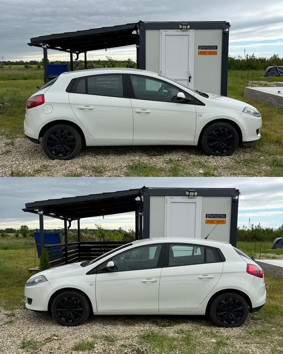 Fiat Bravo 2013 Euro5 1.4 cu Instalație Gaz/Recent Adus/Aer Condiționat/Garanție/Posibilitate Rate Fixe/Posibilitate Transport Domiciliu/Buy Back