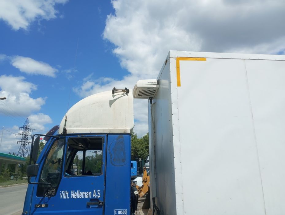 Продам Ман 95 года