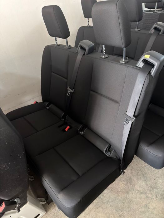 Dvoini sedalki za Mercedes Sprinter