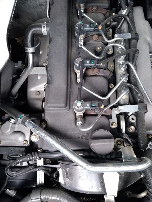 Тойота Хайс 2015