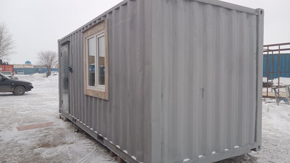 Продам Морской Контейнер