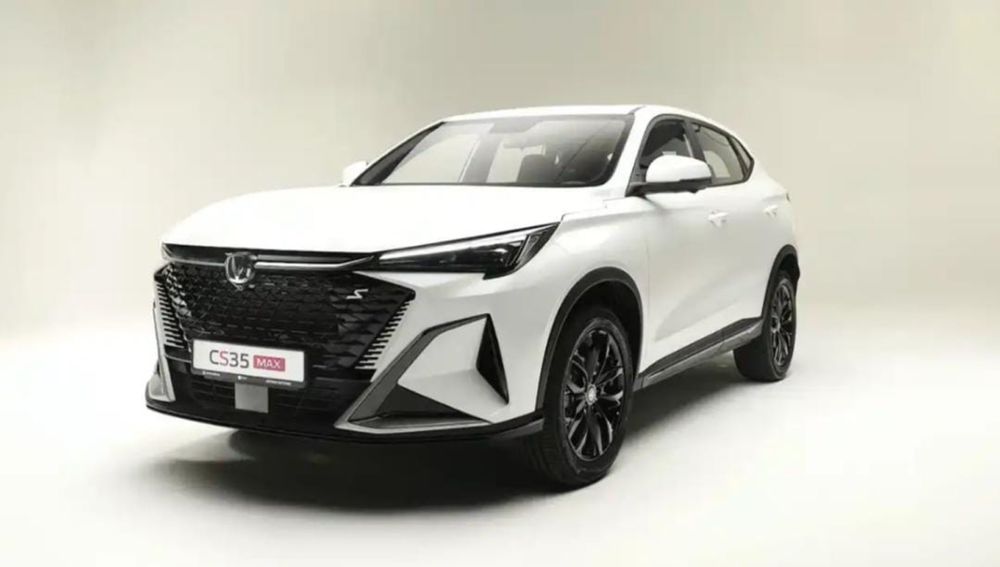 Решотка радиатора для Changan cs35