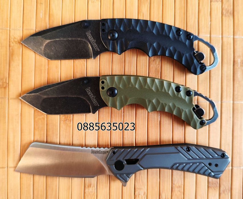 Сгъваем нож  Kershaw 8750 / Kershaw 3445