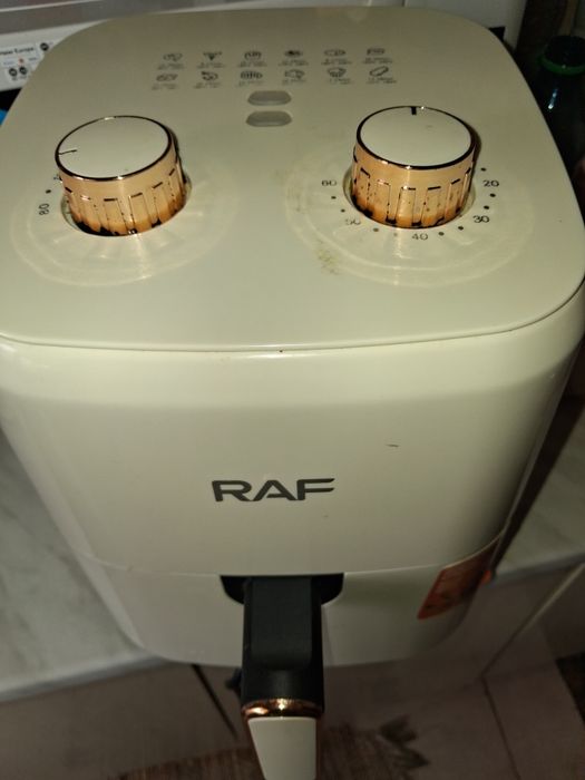 Vand friteuză RAF 4.8L