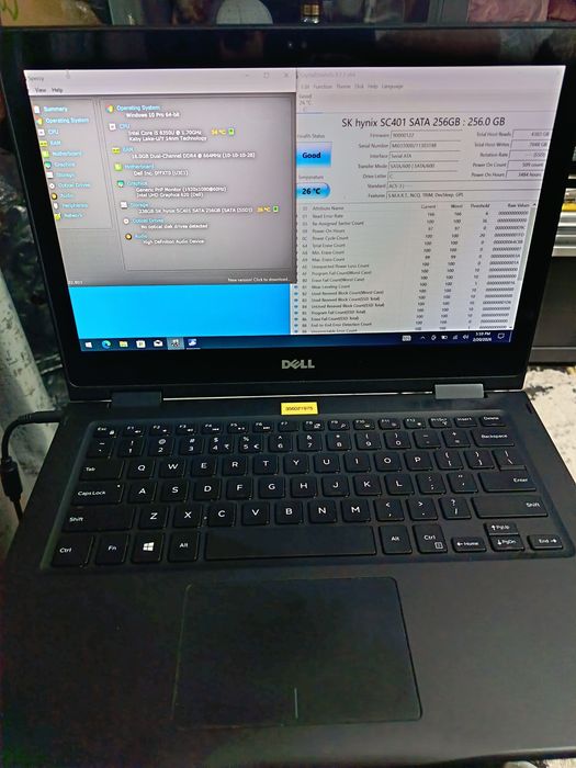 Dell Latitude 3390 2-în-1