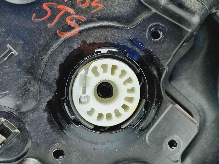 Macara electrica geam stanga spate MAZDA 6 (GJ1) [Fabr 2014-2021] GHP9