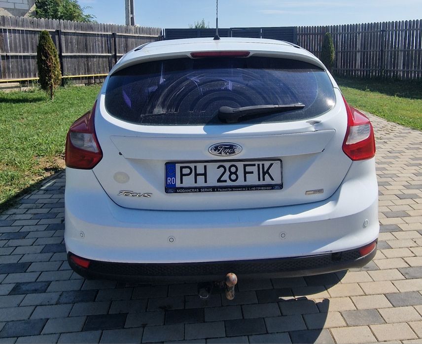 Ford Focus Berlină