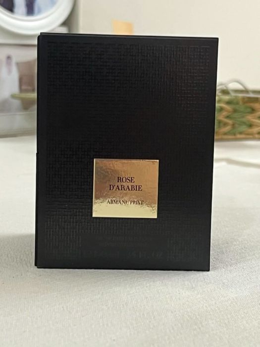 Парфюмерная вода Prive Rose Arabie, 100 мл