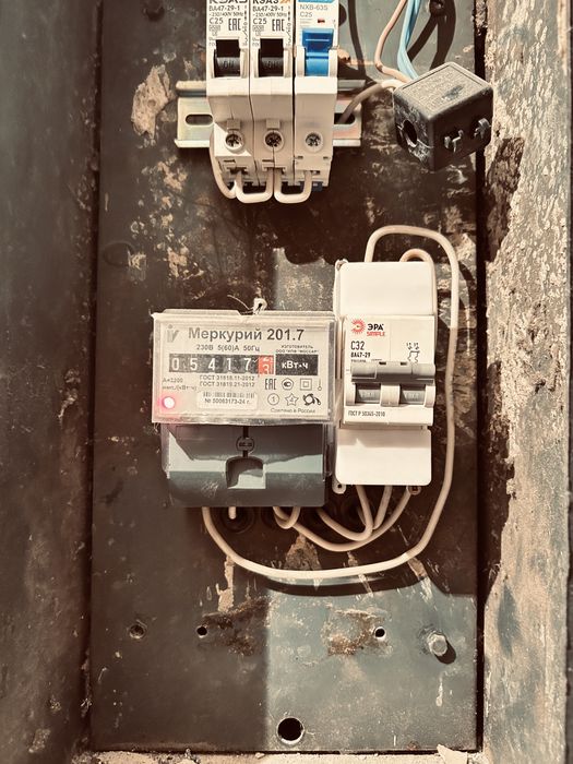 Услуги электрика 24/7