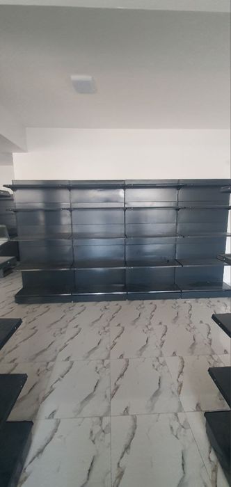 Стеллаж для маркета