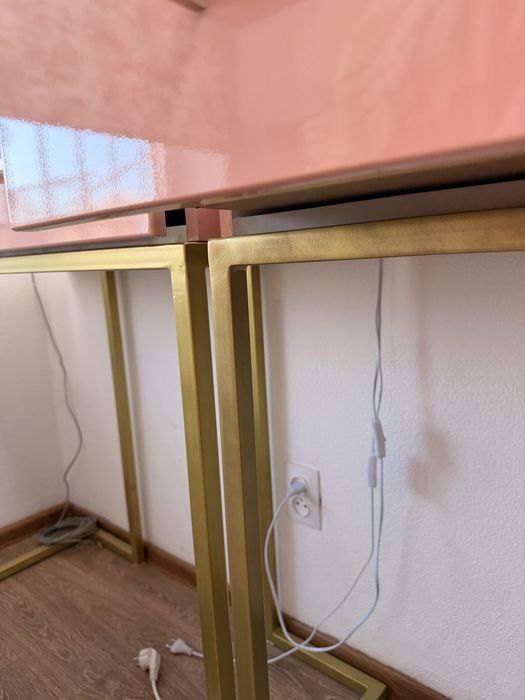 визажный столик