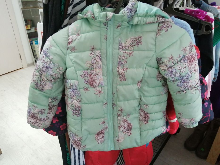 Детская одежда и обувь