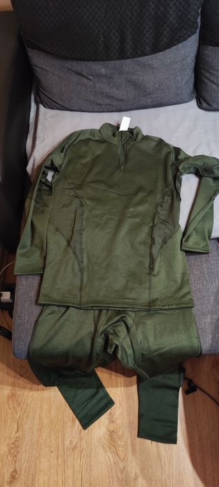 Термобельо за хладно време