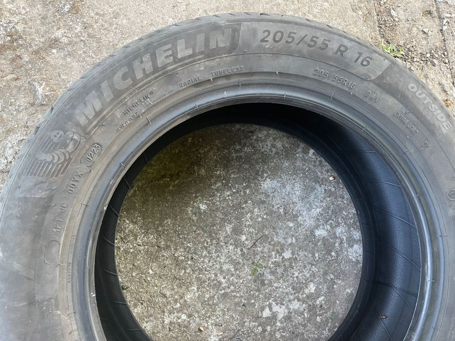 Летни гуми Мишелин !!!