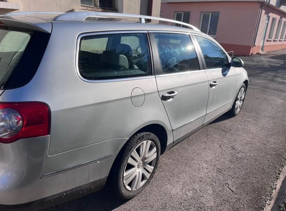 Passat b6 HighLine 2.0tdi
