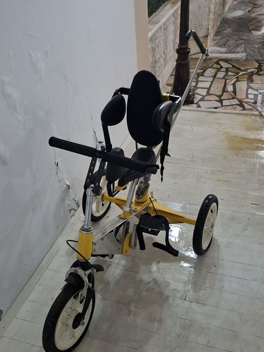 Триколка за деца с специялни нужди tomcat trikas