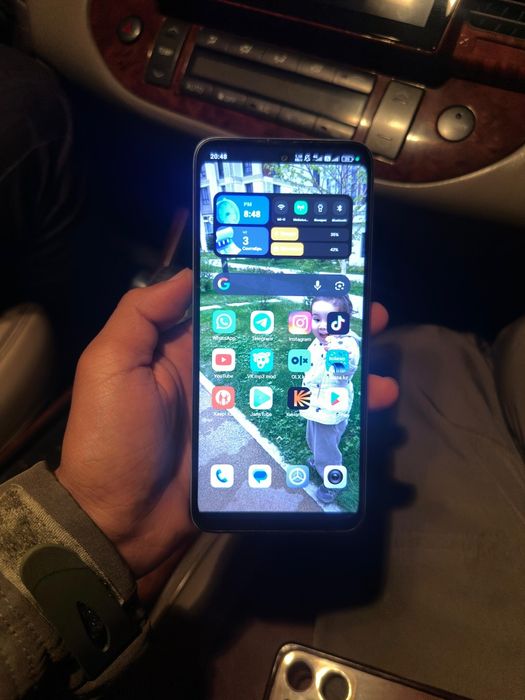 Redmi 12, Редми 12 256/8 GB