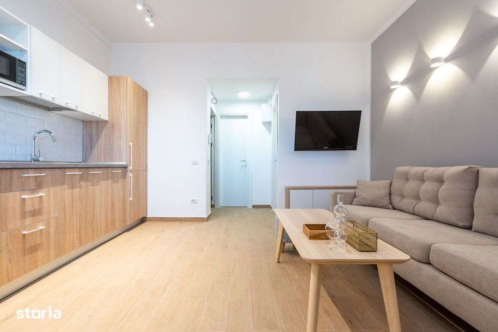 Apartament elegant de 2 camere  | Calea Victoriei | GalDan Apartments