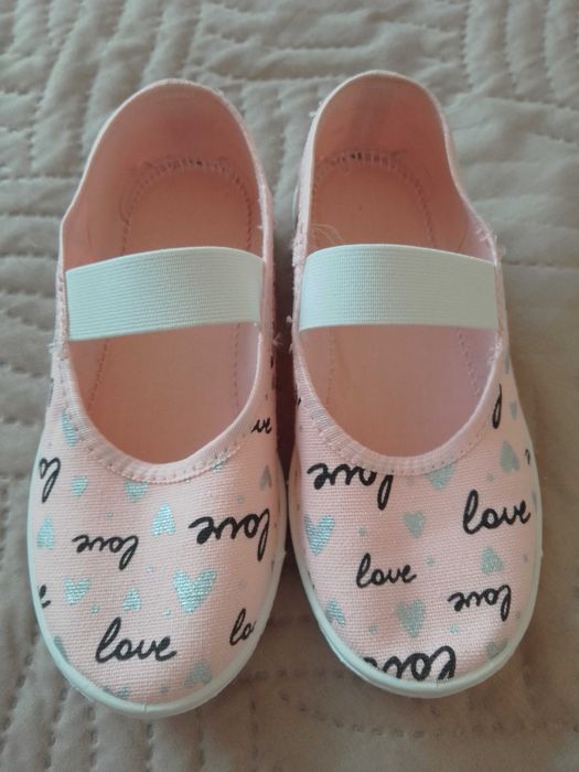Детски пантофи 27 номер