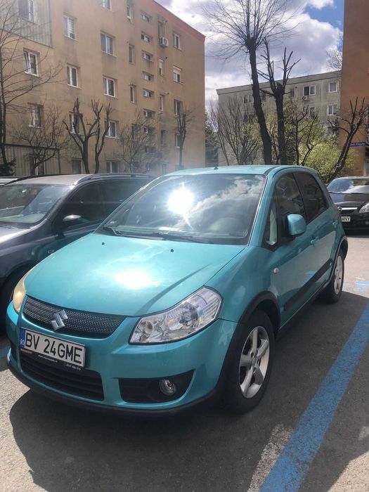 VÂND Suzuki SX4 2008