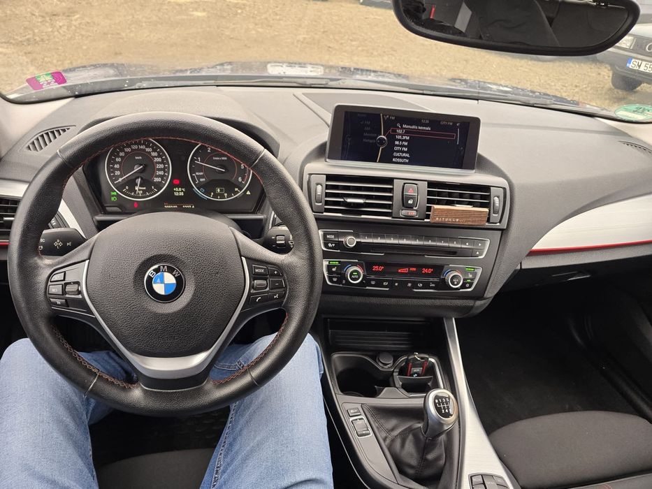 Bmw seria1 120D 2l Diesel 184 cai