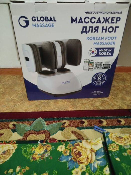Массажёр для ног
