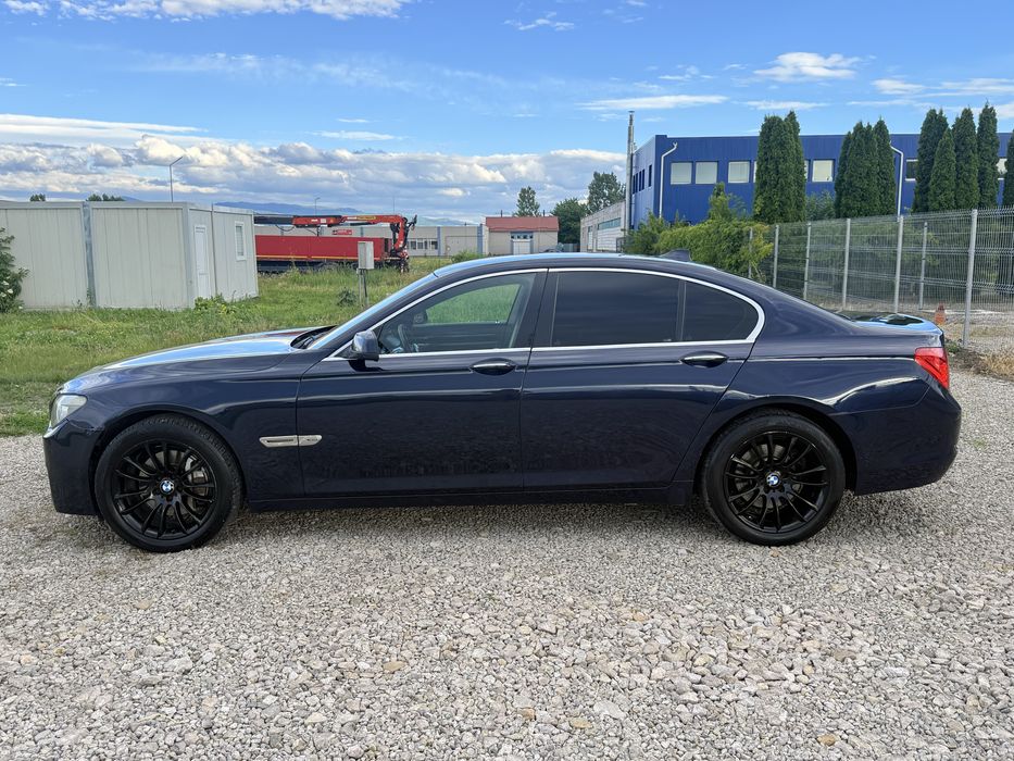 Bmw 740D Xdrive 2011