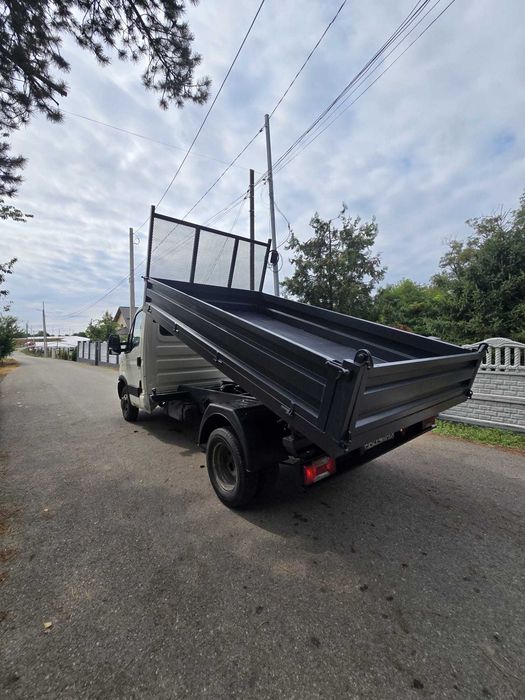 Iveco 35C15 basculabil