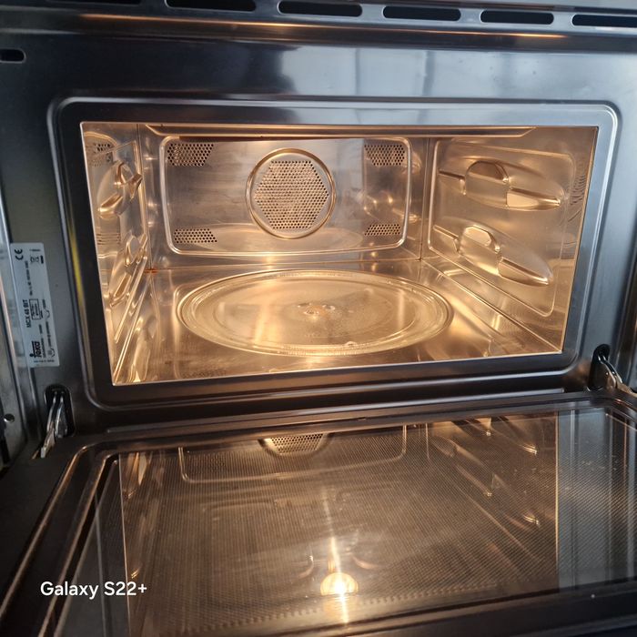 Компактна многофункционална и микровълнова фурна TEKA