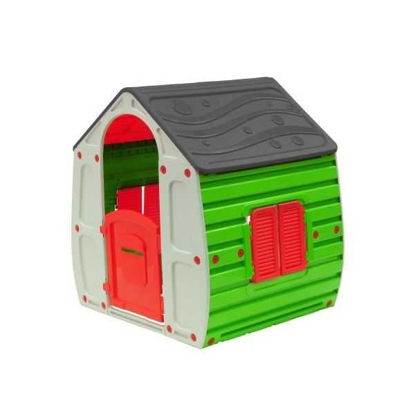 Детска къща за игра PlayTime Magical House 4 цвята - НОВИ