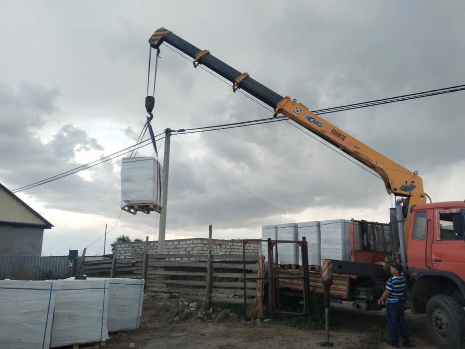 Продам манипулятор