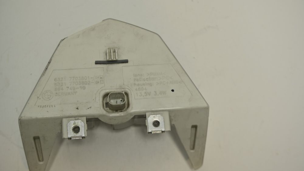 Stop Frana Lumina Spate BMW F700GS F800GS 2008 - 2012