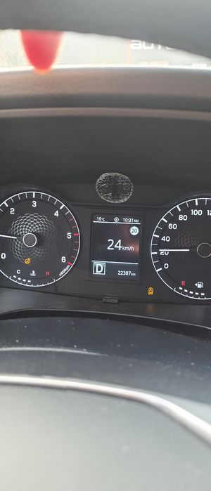SsangYoung Rexton