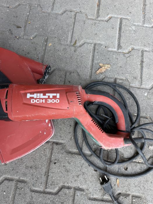 Hilti DCH300 Машина за рязане